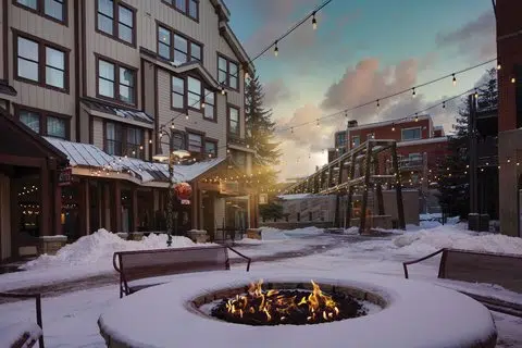 Marriott's Summit Watch